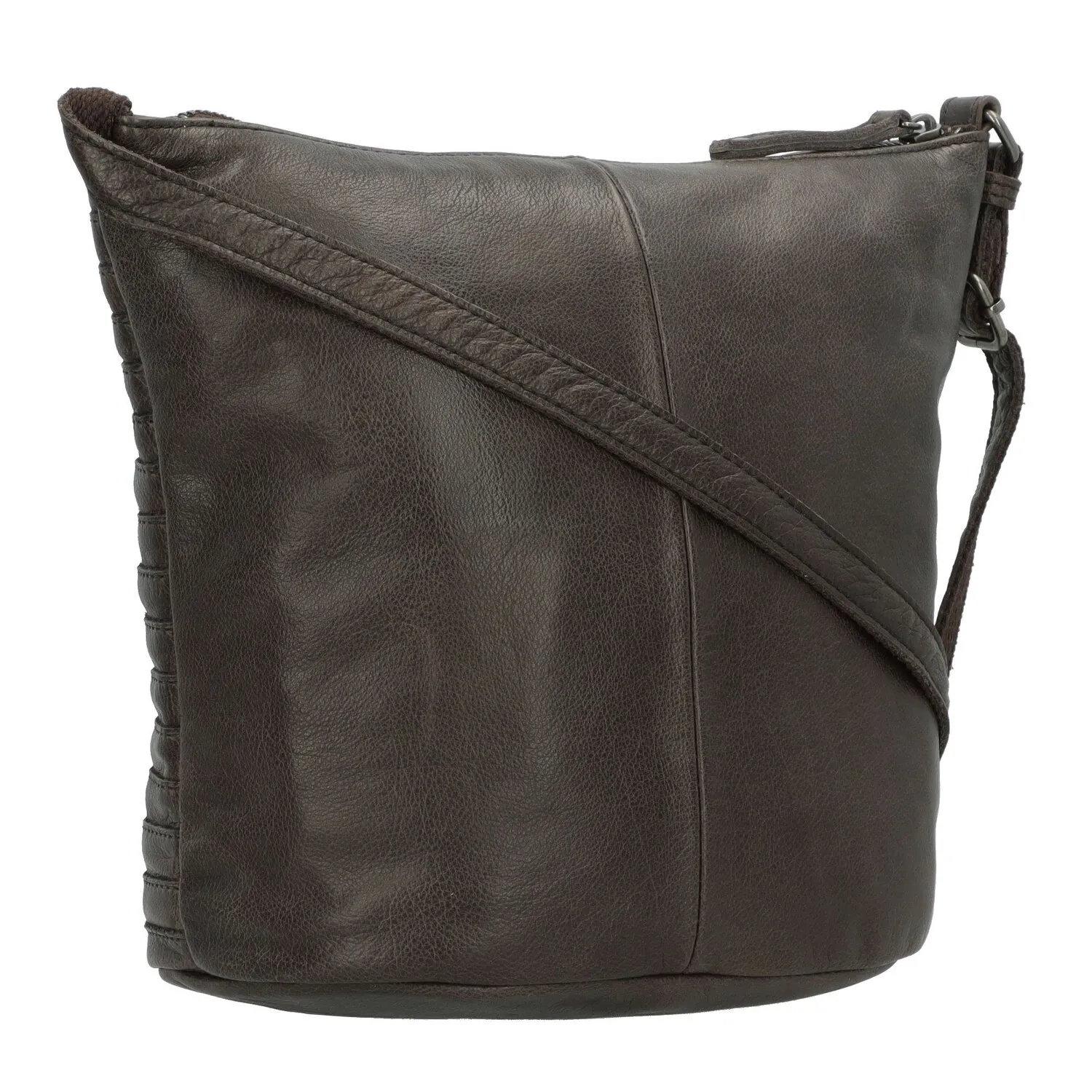FredsBruder Gürtelinchen Borsa a tracolla in pelle 23 cm