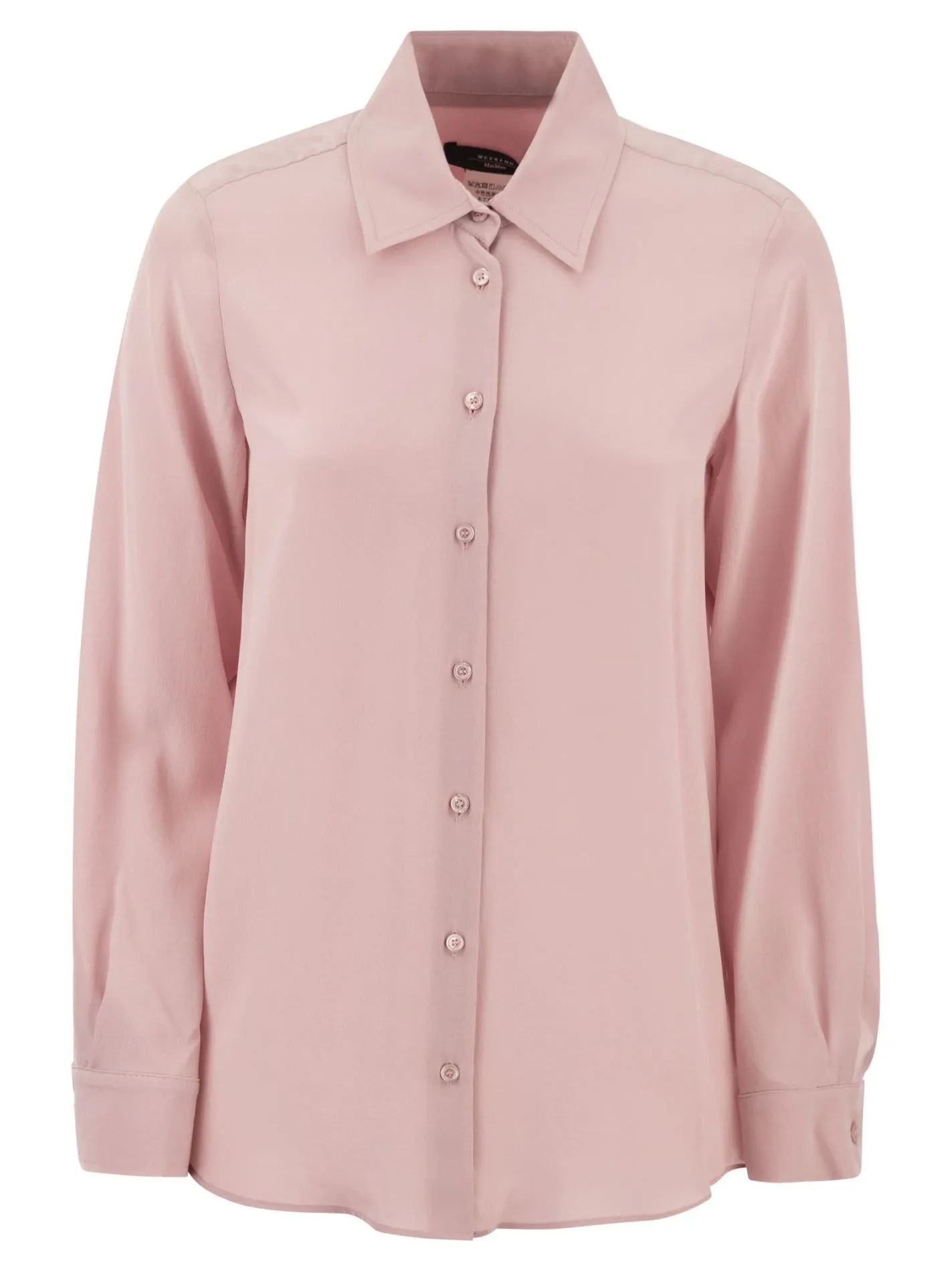 GEO – Camicia in pura seta