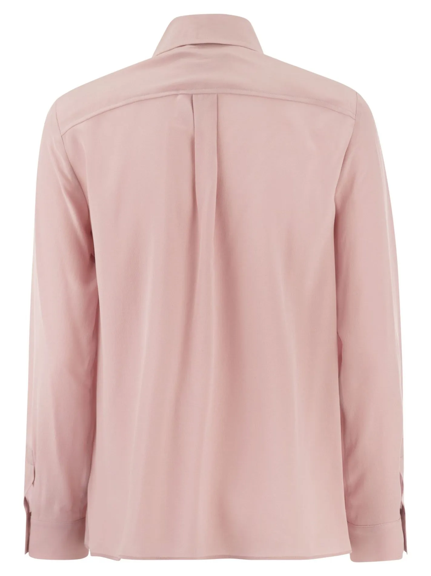 GEO – Camicia in pura seta