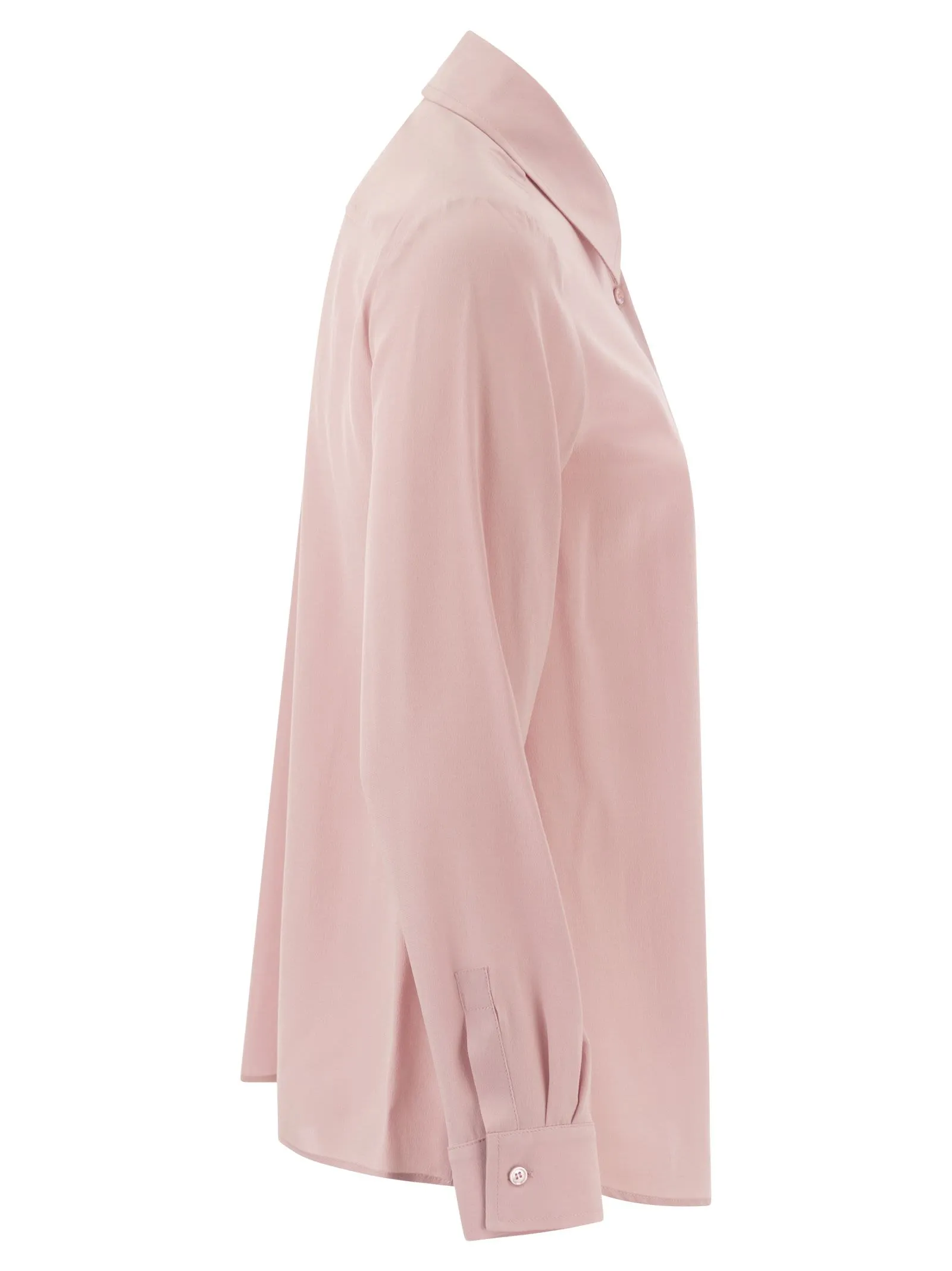 GEO – Camicia in pura seta
