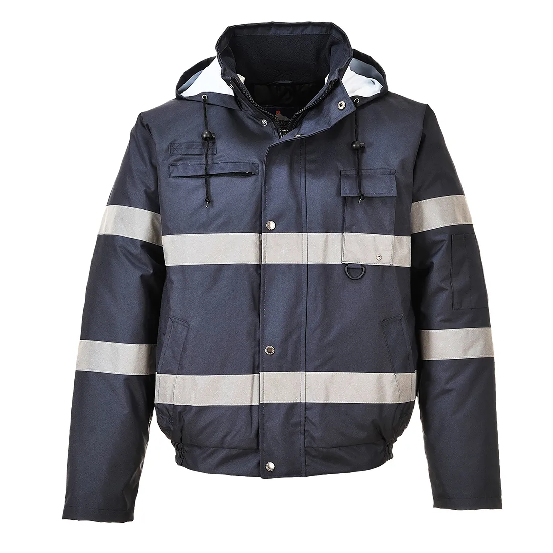 Giacca Blu M Lona Lite