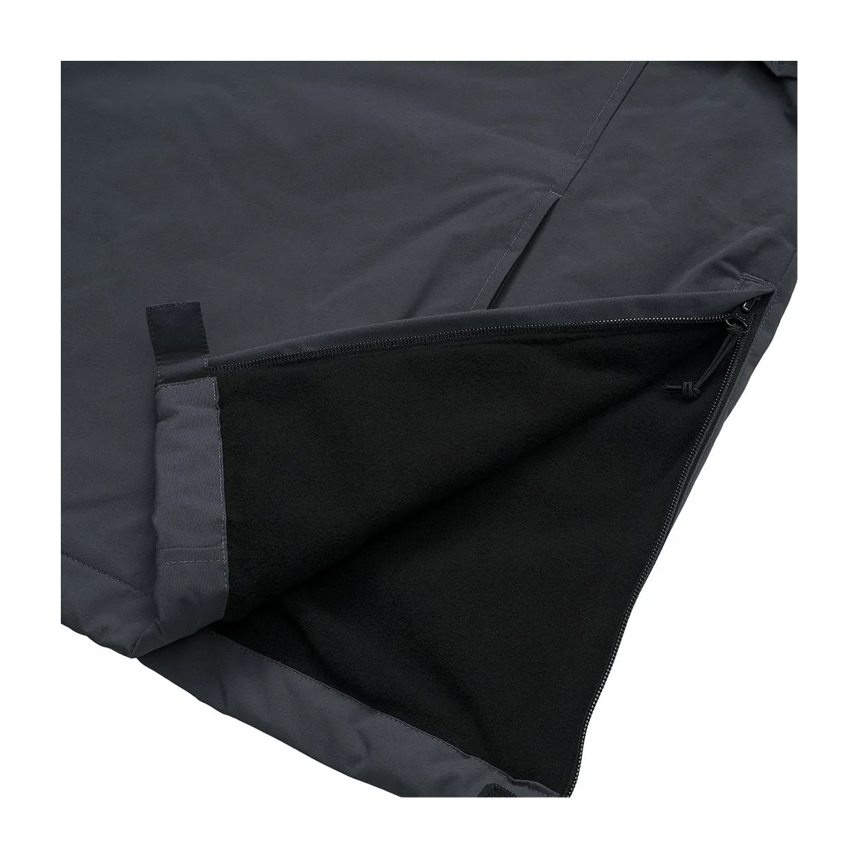 Giubbino Carhartt WIP  Nimbus Pullover Grigio