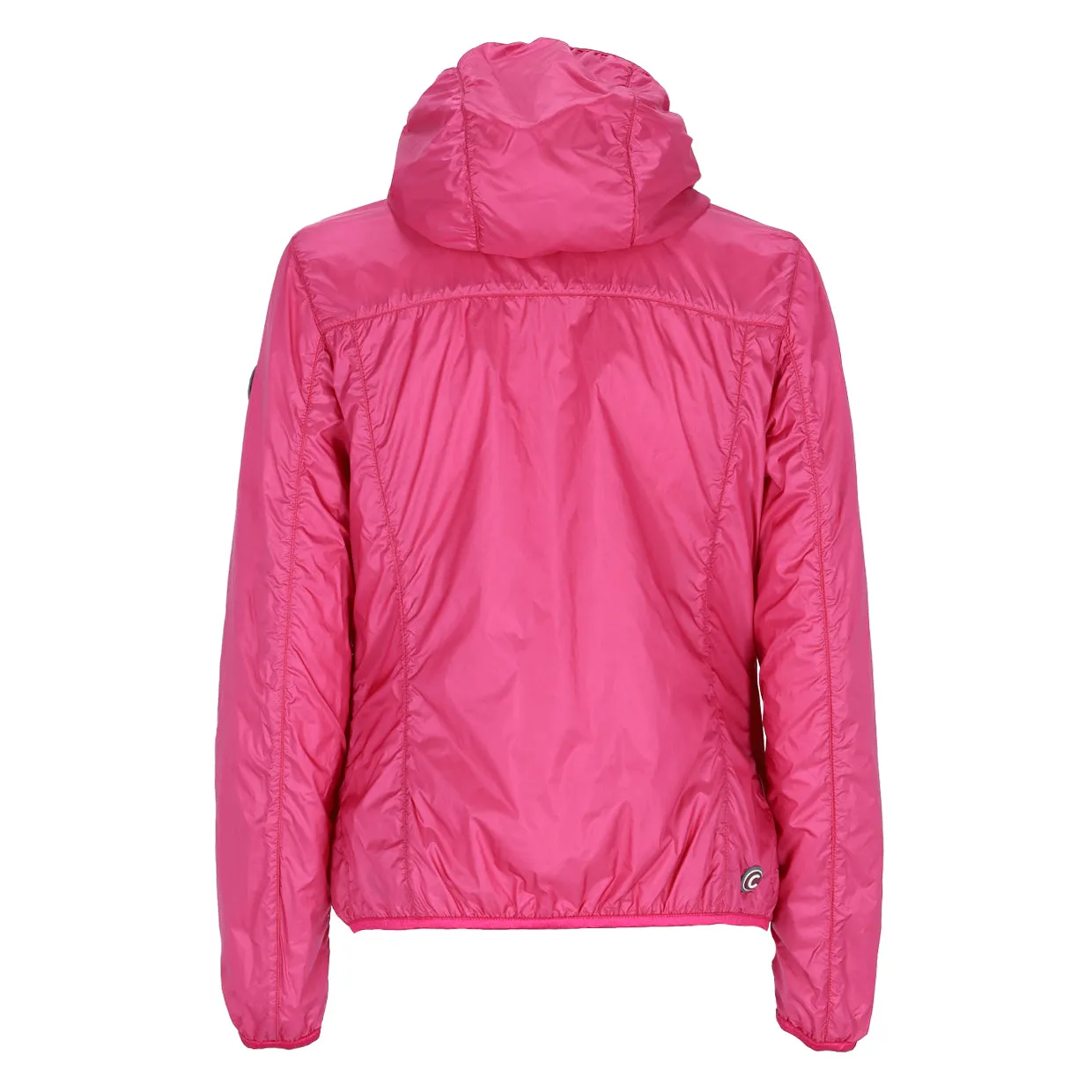Giubbino Donna Colmar Reversibile Rosa Scuro