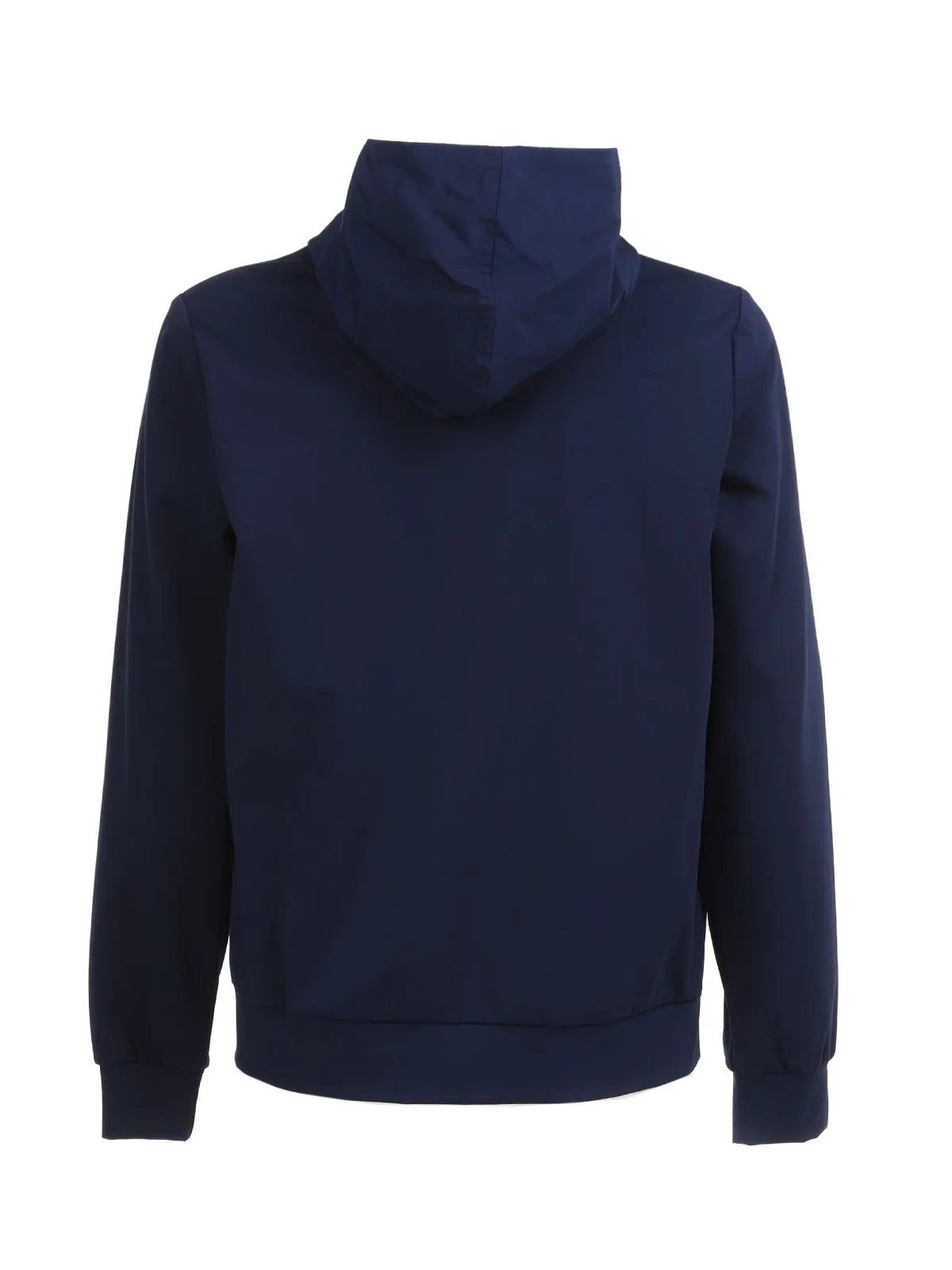 GIUBBOTTO "MONTASIO" BLU IN COTONE