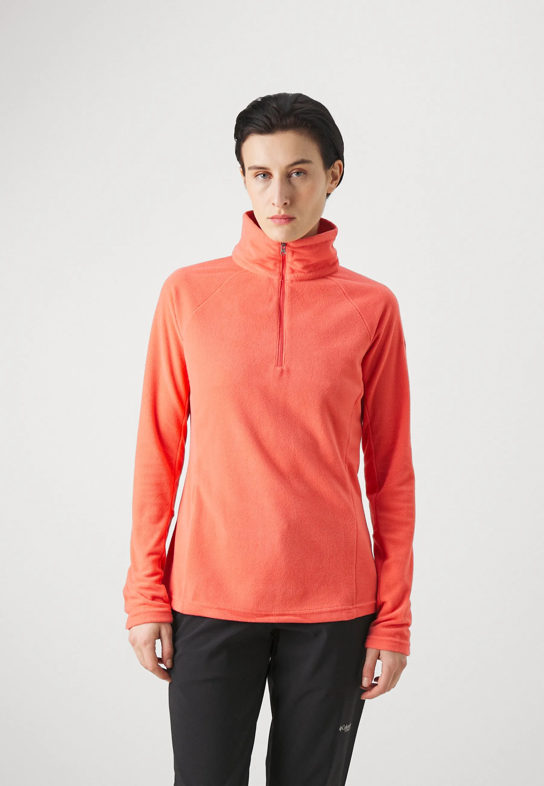 GLACIAL™ 1/2 ZIP - Felpa in pile