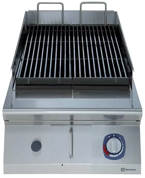 Griglia Gas Top HP PowerGrill Mezzo Modulo Cod. 391219