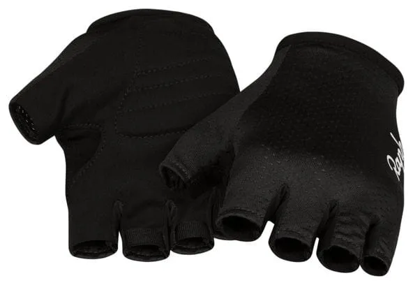 Guanti corti Rapha Core Nero