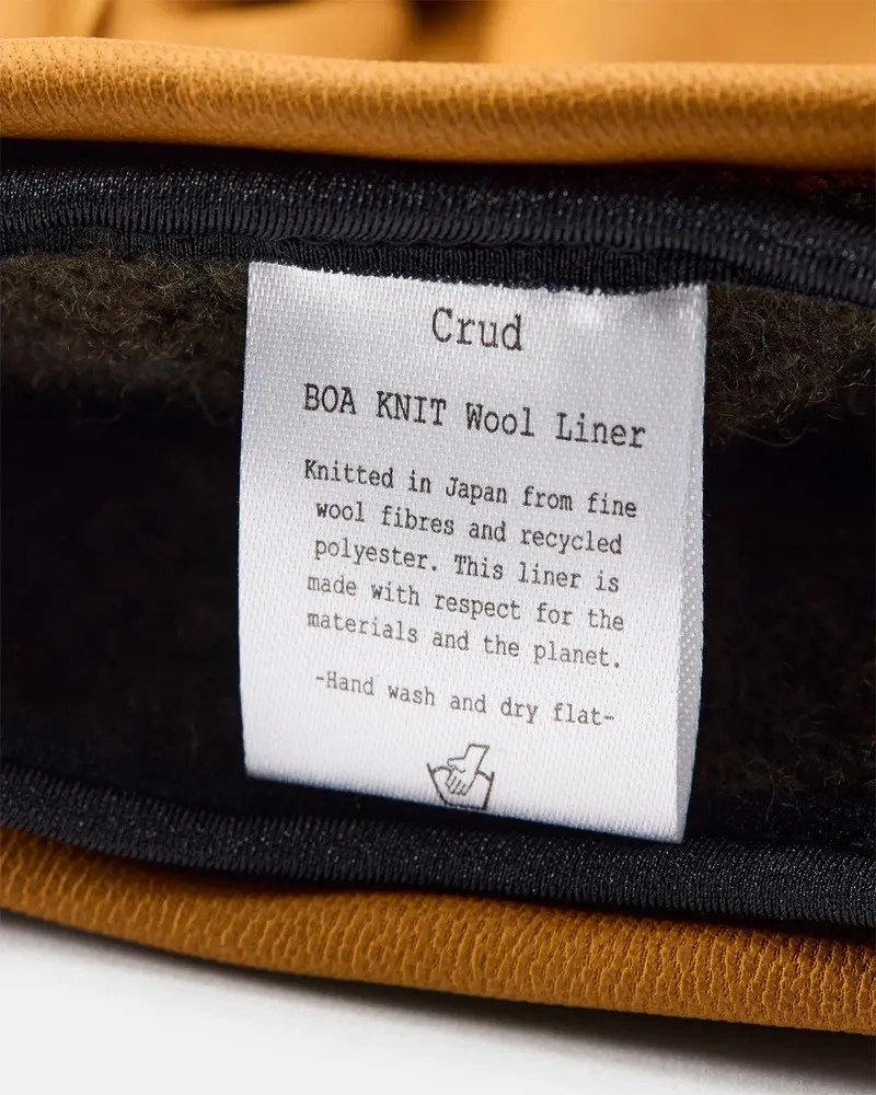 Guanti Crud Sweden Mitsuhiko Re:newool