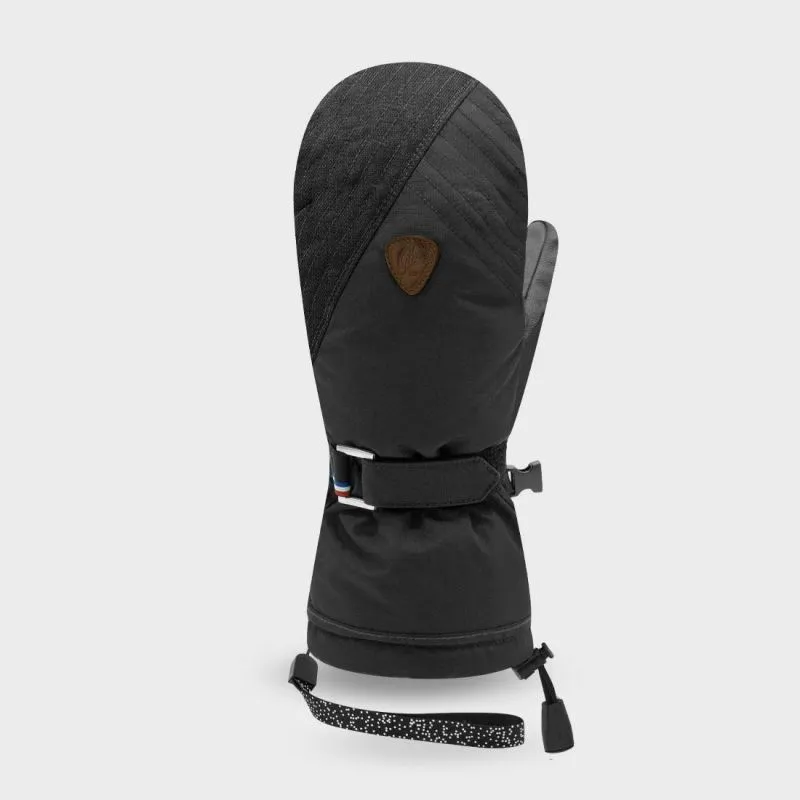 Guanti da sci Racer BLOMA 4 (nero) guanti da sci da donna