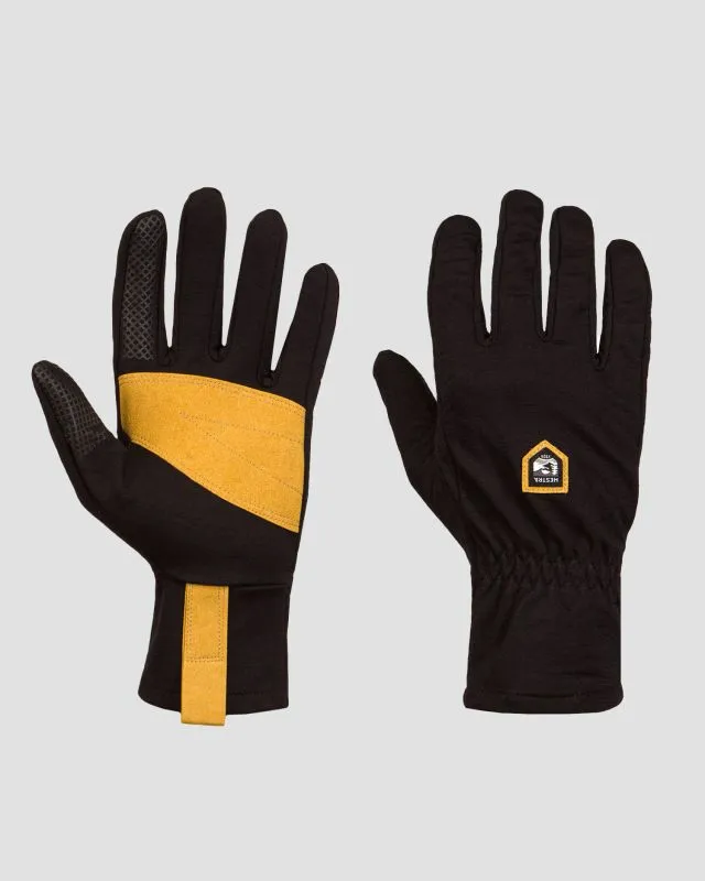 Guanti HESTRA MERINO WINDWOOL LINER