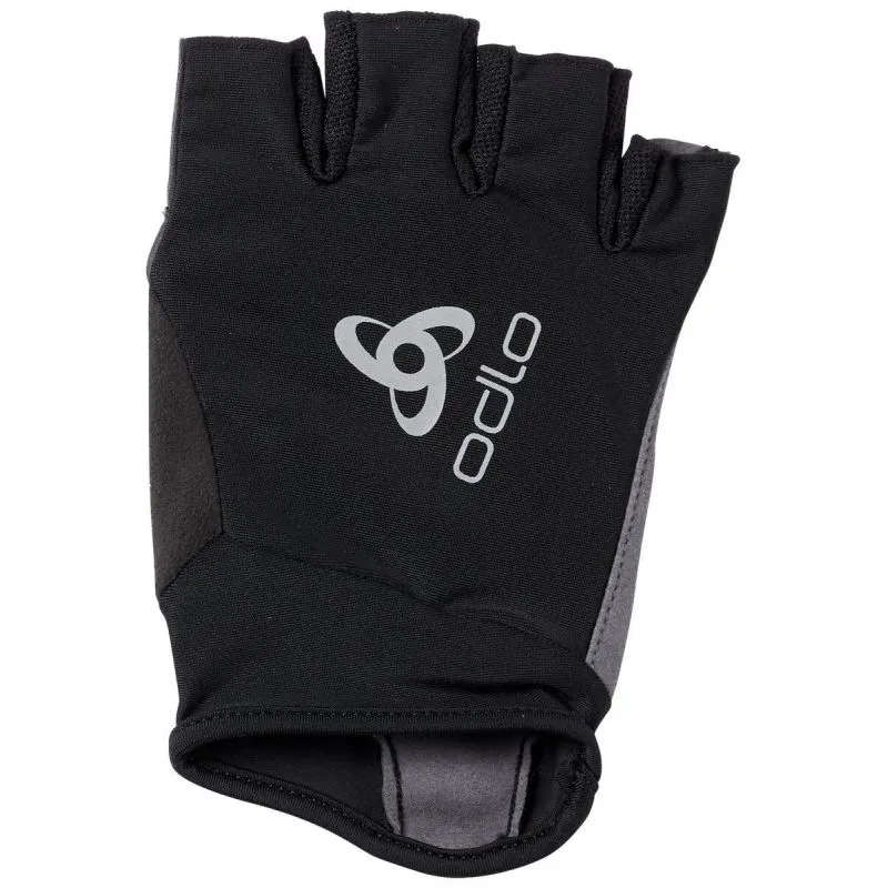 Guanti Odlo Fingerless Active Road (nero)