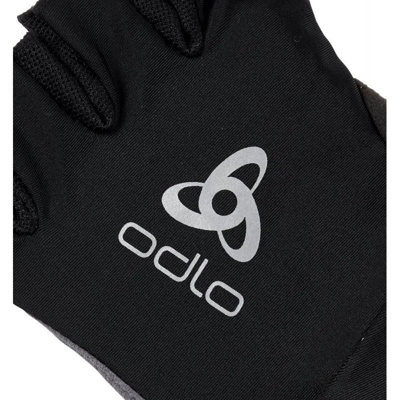 Guanti Odlo Fingerless Active Road (nero)
