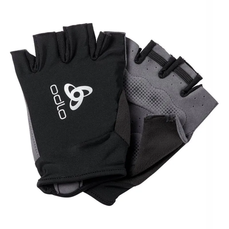 Guanti Odlo Fingerless Active Road (nero)