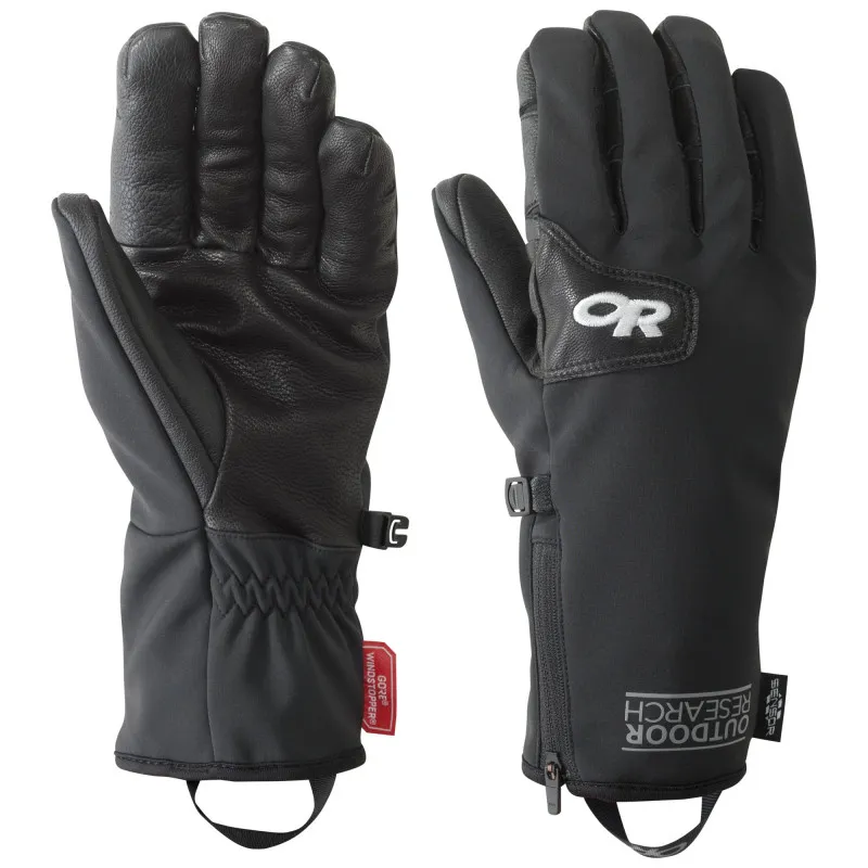 Guanti Outdoor ResearchStormtracker Sensor (nero) uomo