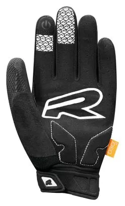 Guanti Racer Digger Black Khaki