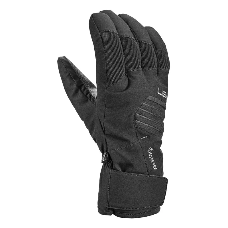Guanti sci Leki Vision GTX Black