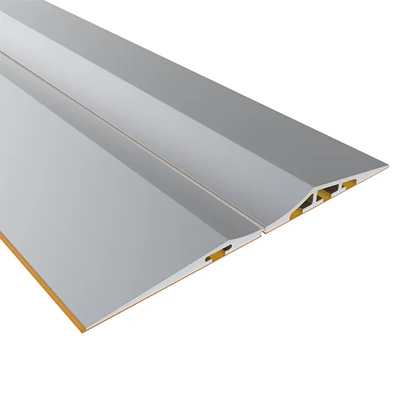 Guida di parcheggio per carrelli RS PRO in Alluminio, 400mm x 6.5mm