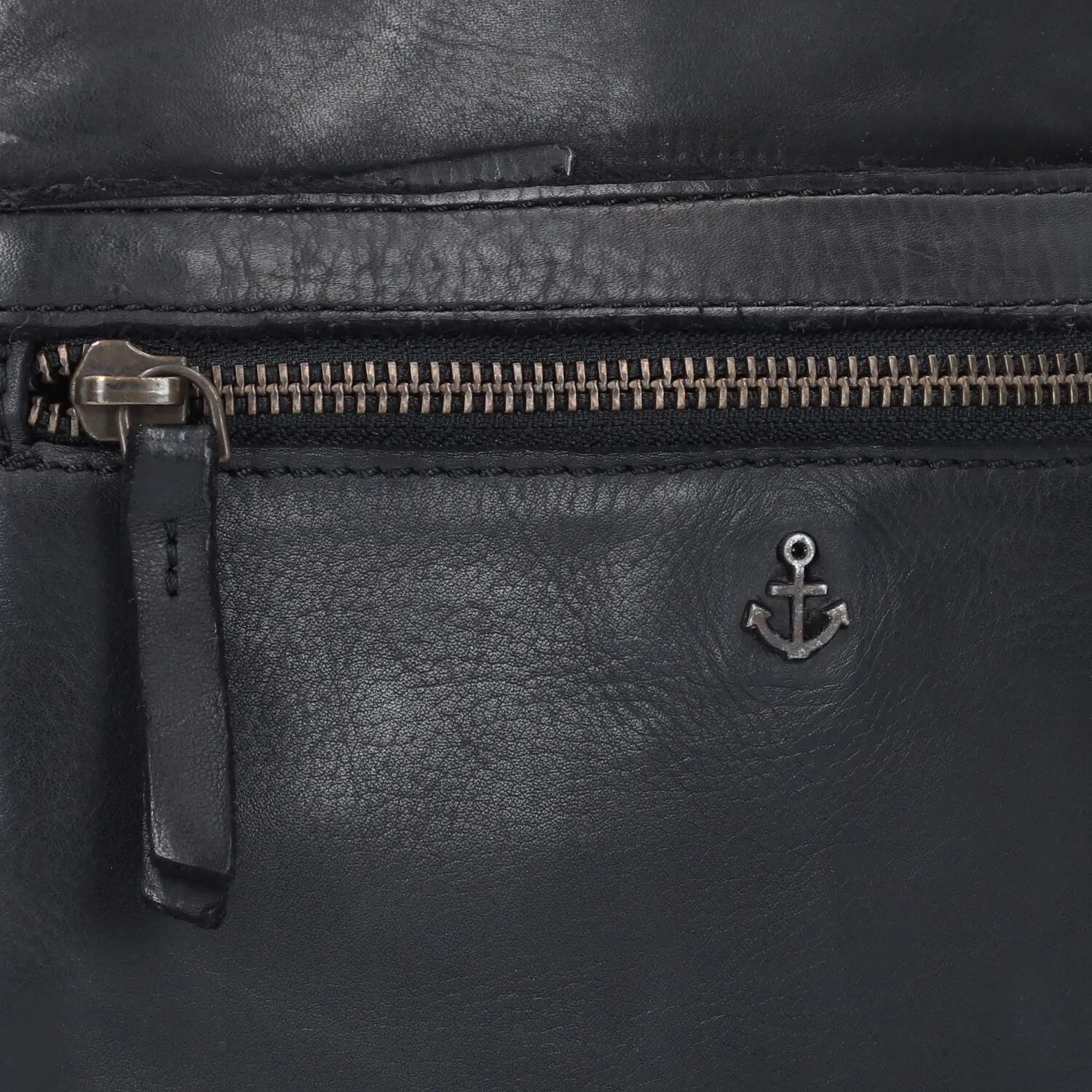 Harbour 2nd Anchor Love Borsa a tracolla Pelle 23 cm