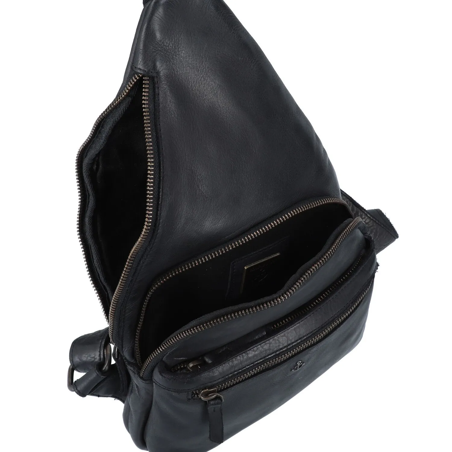 Harbour 2nd Anchor Love Borsa a tracolla Pelle 23 cm