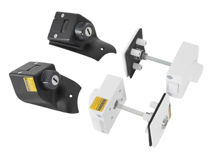 Heos Security Ducato 250/290 serrature 4 pezzi