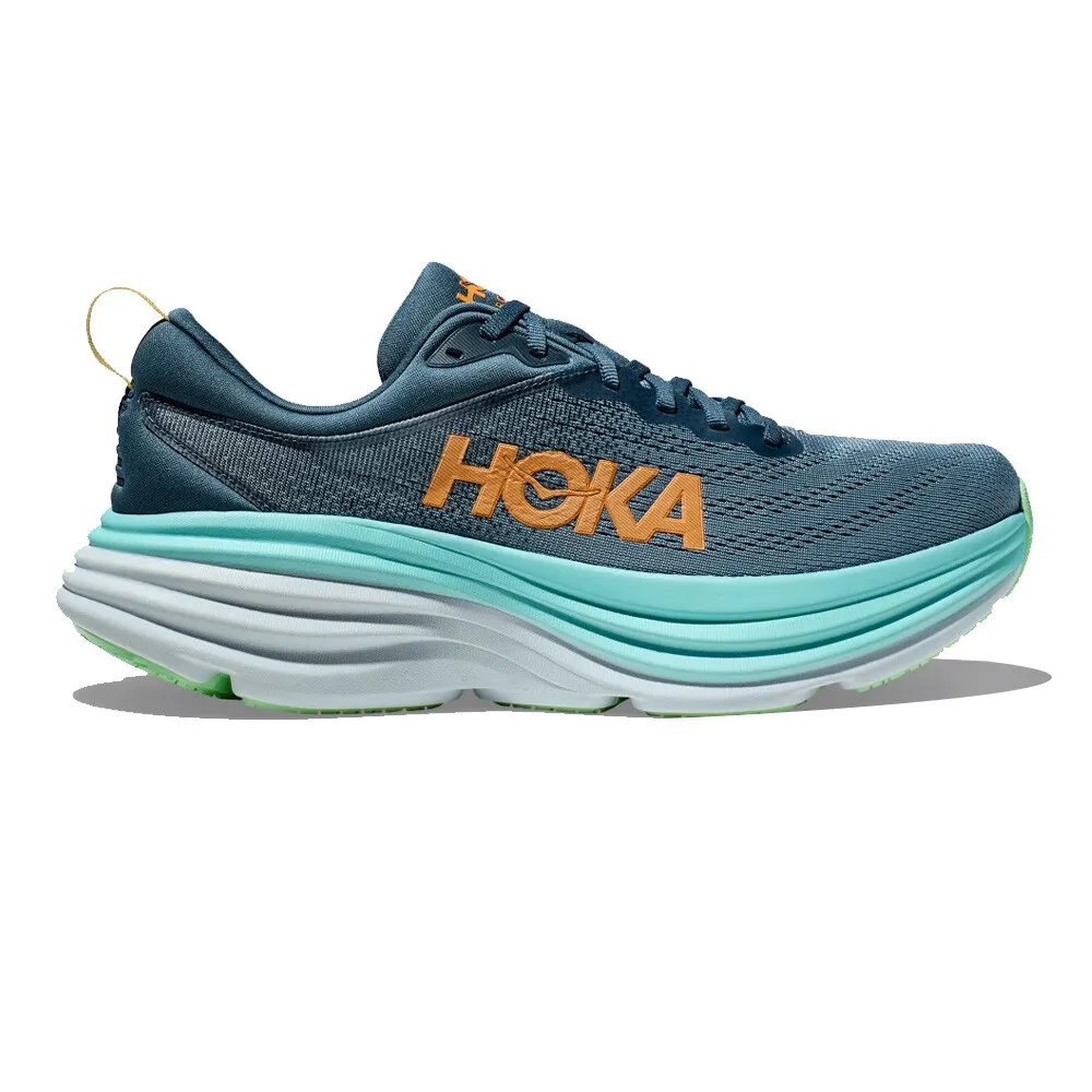 Hoka Bondi 8 scarpe da running (Larghezza 2E) - AW23