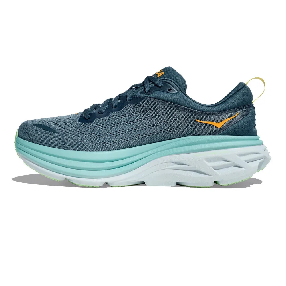 Hoka Bondi 8 scarpe da running (Larghezza 2E) - AW23