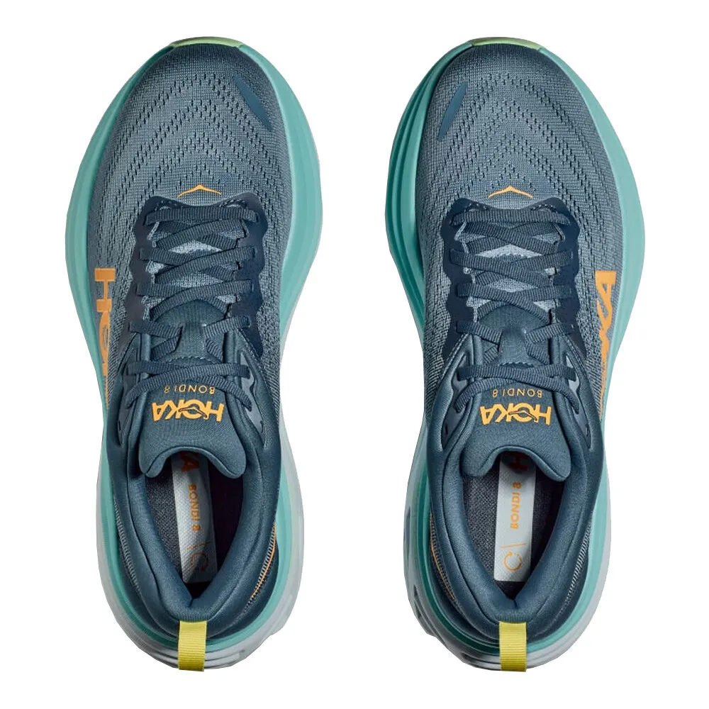 Hoka Bondi 8 scarpe da running (Larghezza 2E) - AW23