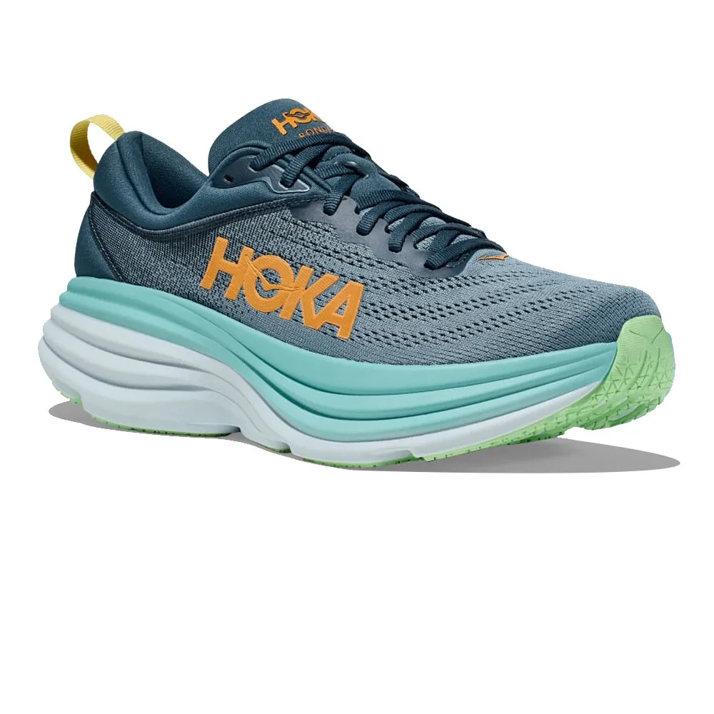 Hoka Bondi 8 scarpe da running (Larghezza 2E) - AW23