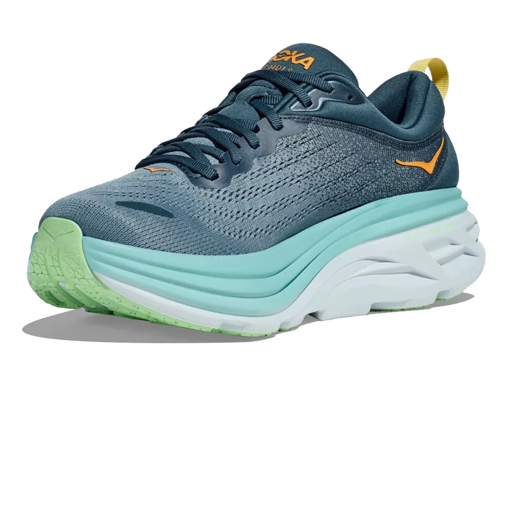 Hoka Bondi 8 scarpe da running (Larghezza 2E) - AW23