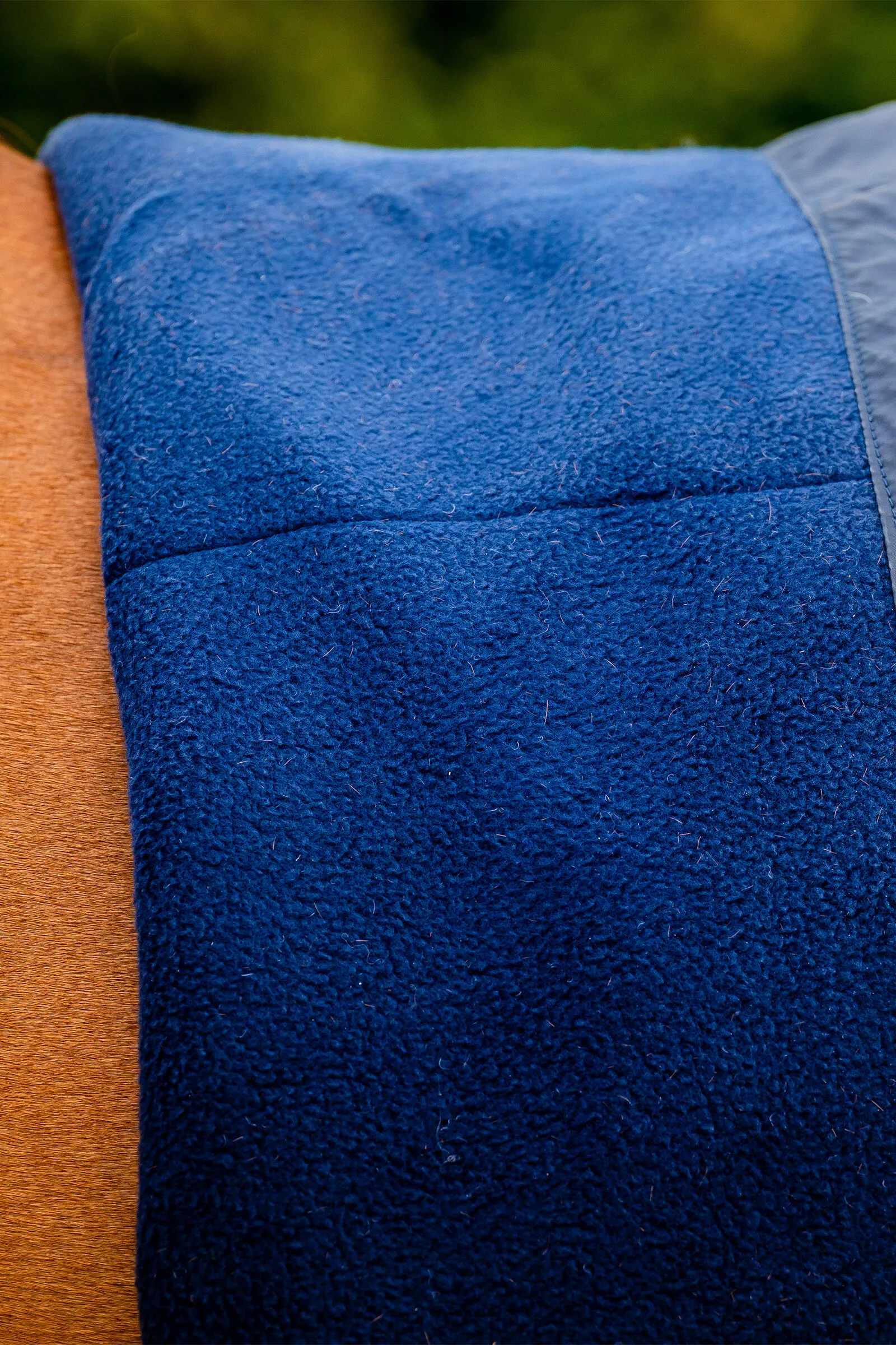 Horseware Coperta da turnout Amigo Hero in ripstop con fodera in pile, 50g