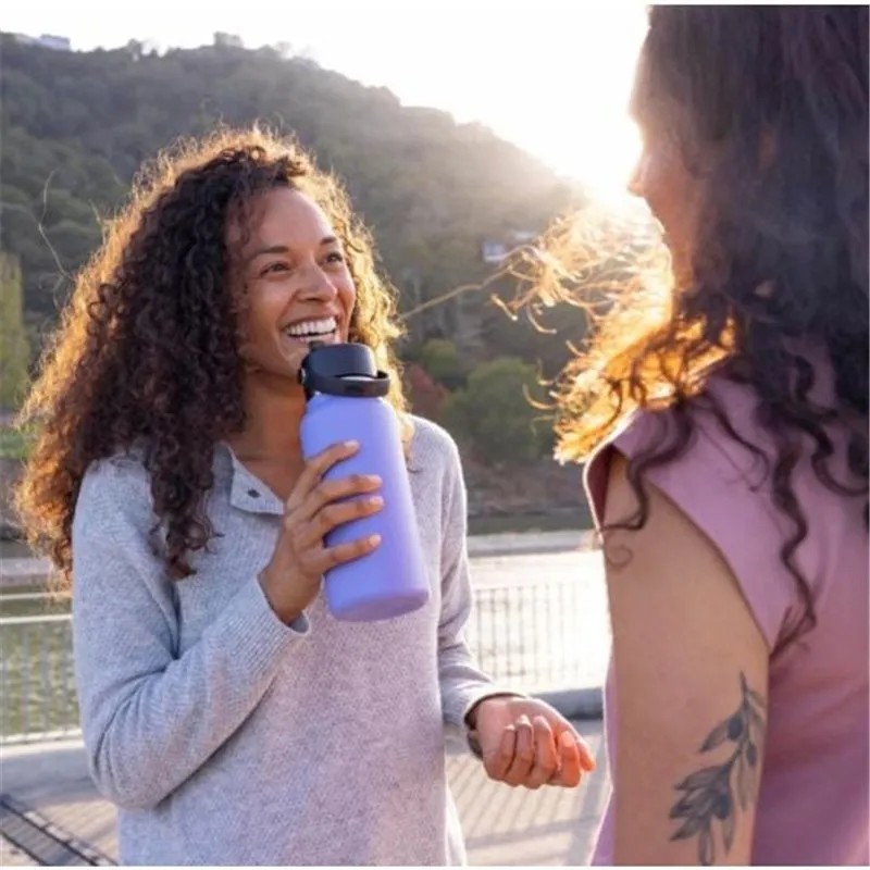 Hydro Flask 32 oz Wide Flex Straw cap