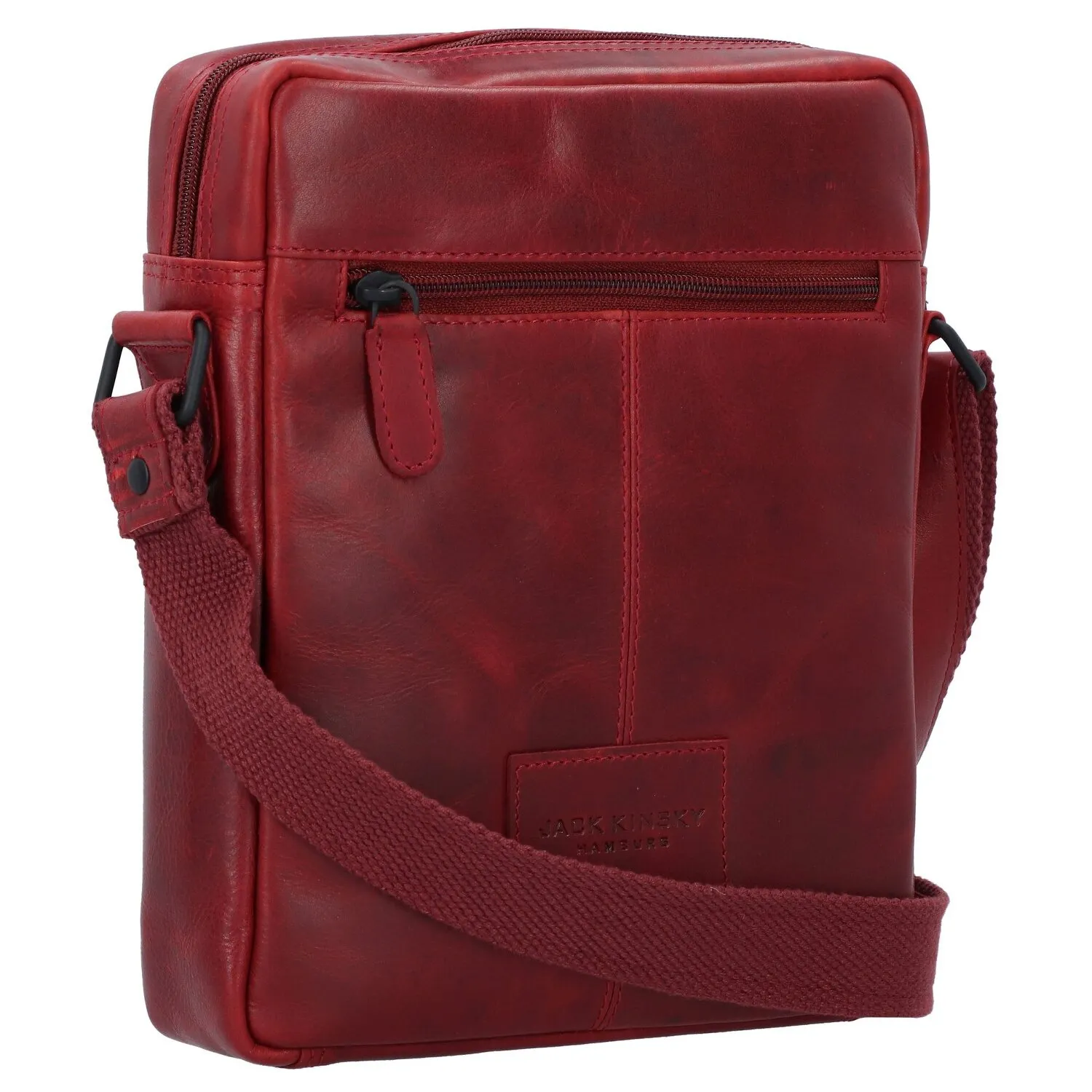 Jack Kinsky Risör Borsa a tracolla Pelle 20 cm