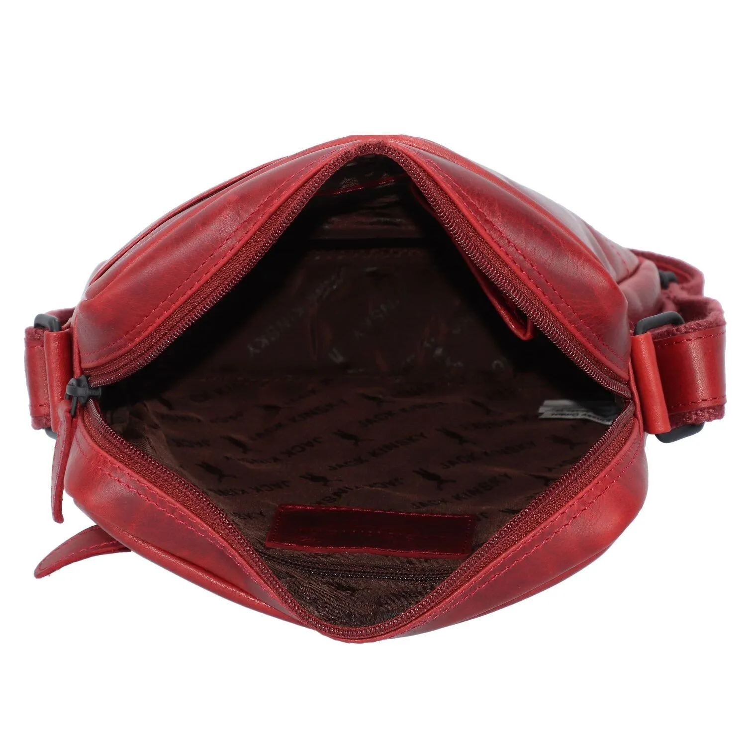 Jack Kinsky Risör Borsa a tracolla Pelle 20 cm