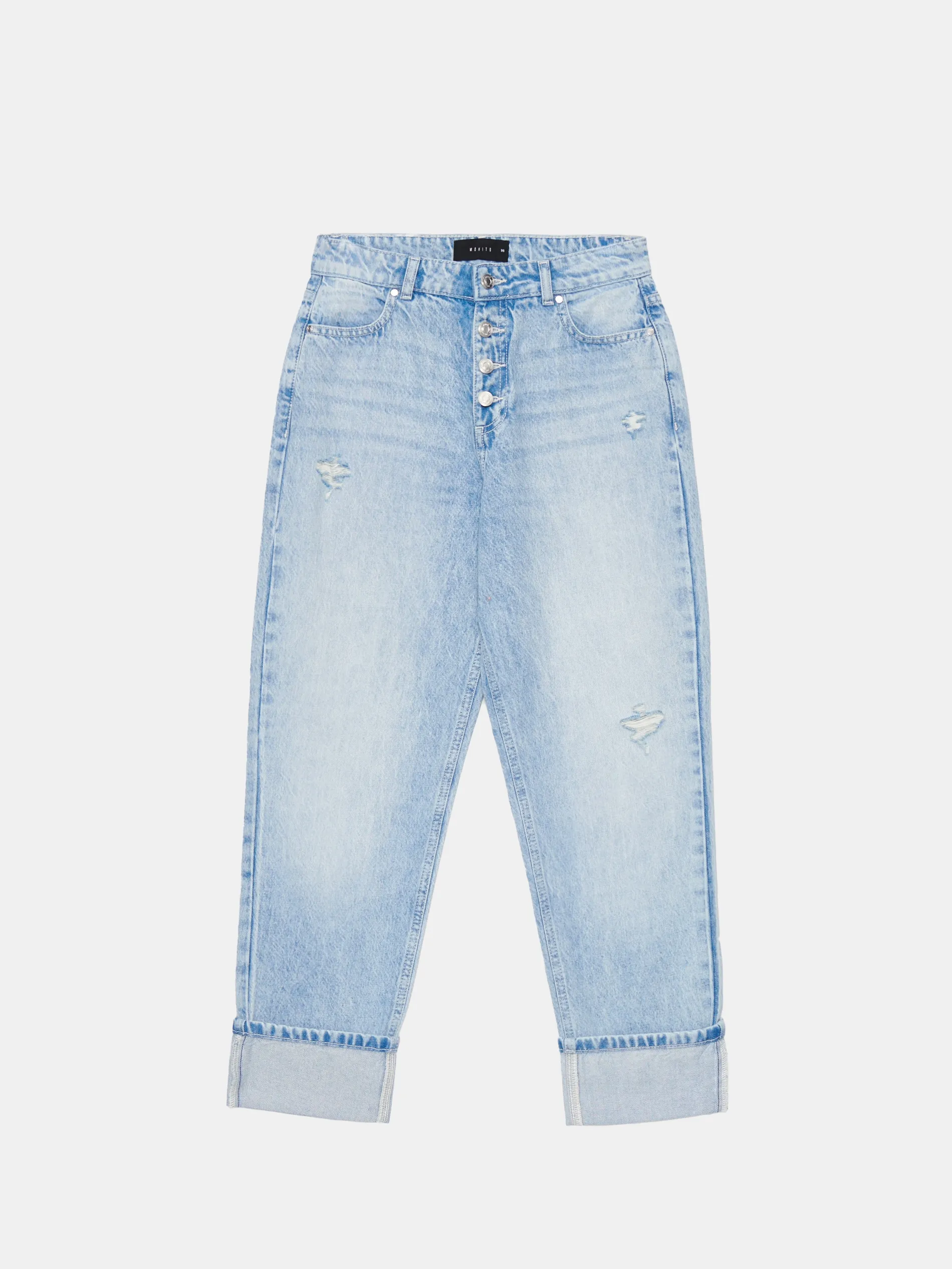 Jeans straight