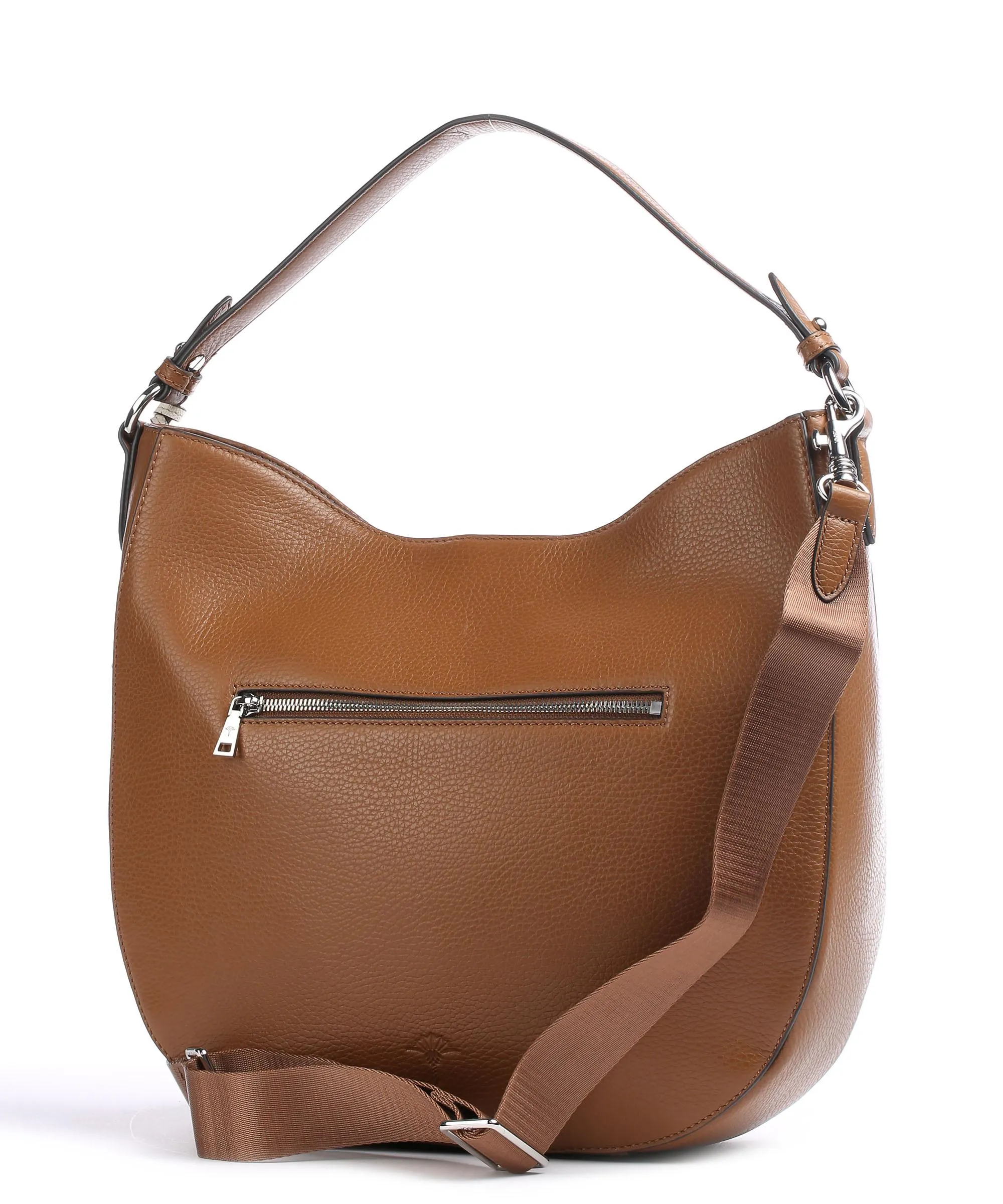  JOOP! chiara 2.0 Eliza Borsa hobo pelle granulata cognac  