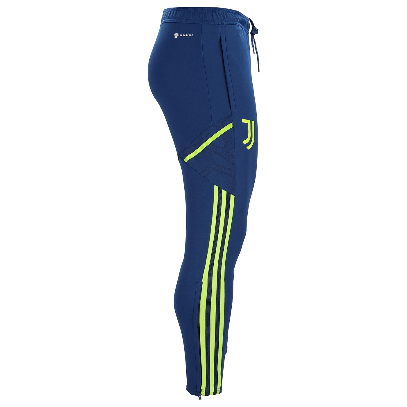 JUVENTUS PANTALONI ALLENAMENTO BLU 2022/23
