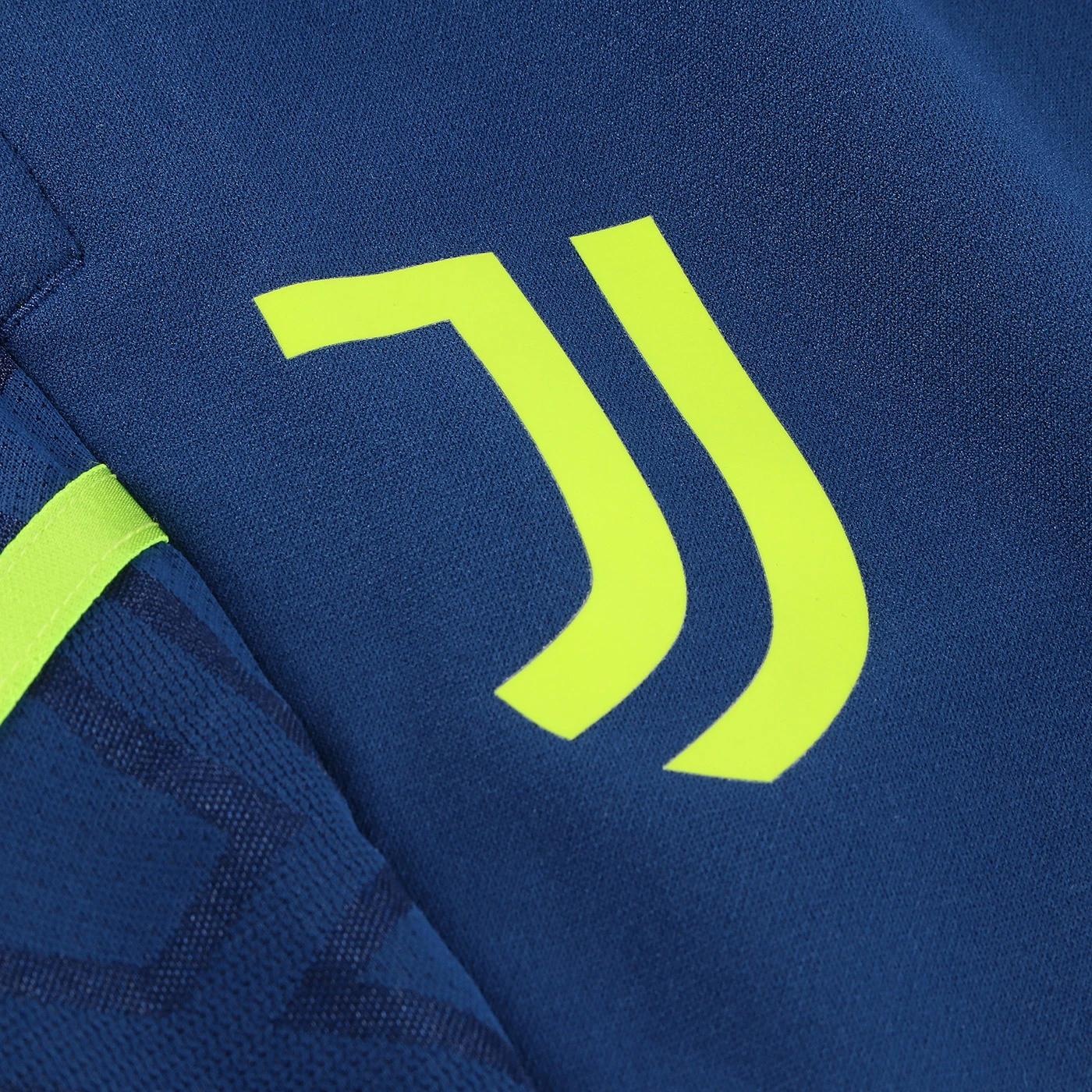 JUVENTUS PANTALONI ALLENAMENTO BLU 2022/23