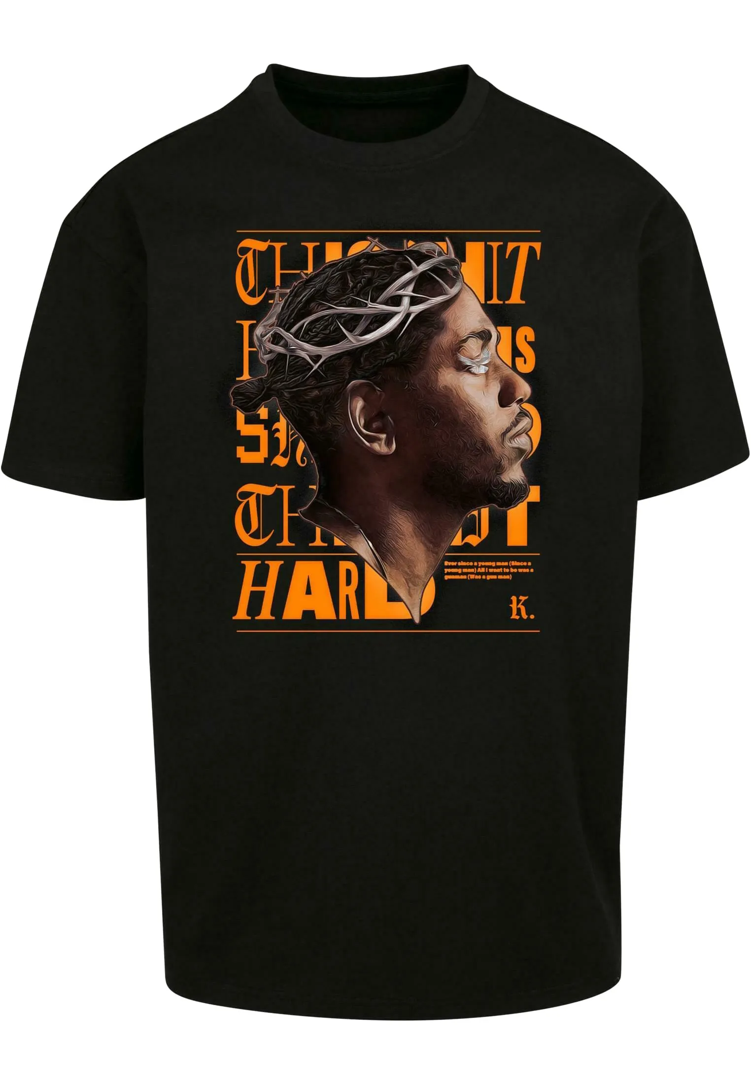K-DOT OVERSIZE  - T-shirt con stampa