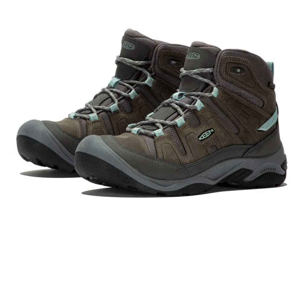 Keen Circadia Waterproof Scarponcini da trekking per donna - AW22