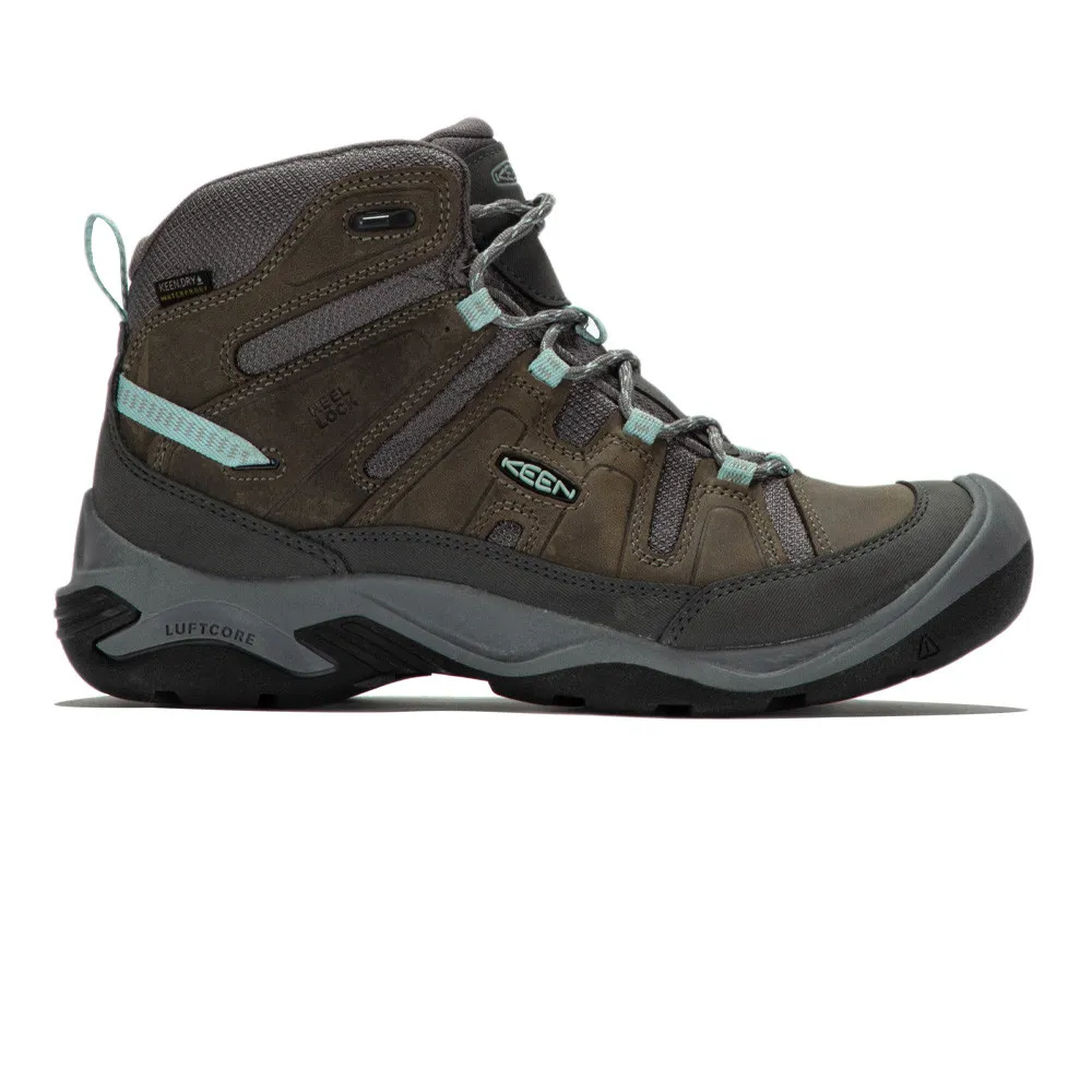 Keen Circadia Waterproof Scarponcini da trekking per donna - AW22