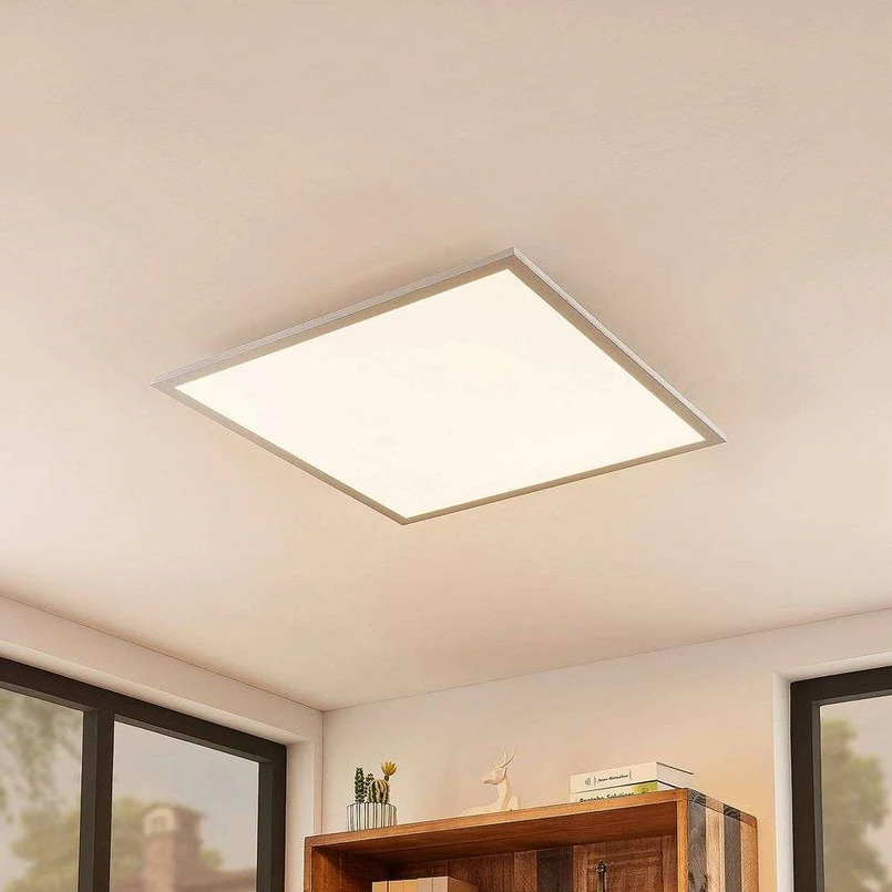 Kjeper Plafoniera Smart Home Grigio/Bianco - Lindby | Acquista online