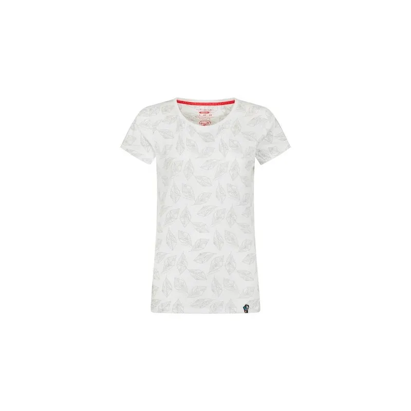 La Sportiva IMPRINT T-SHIRT W  white