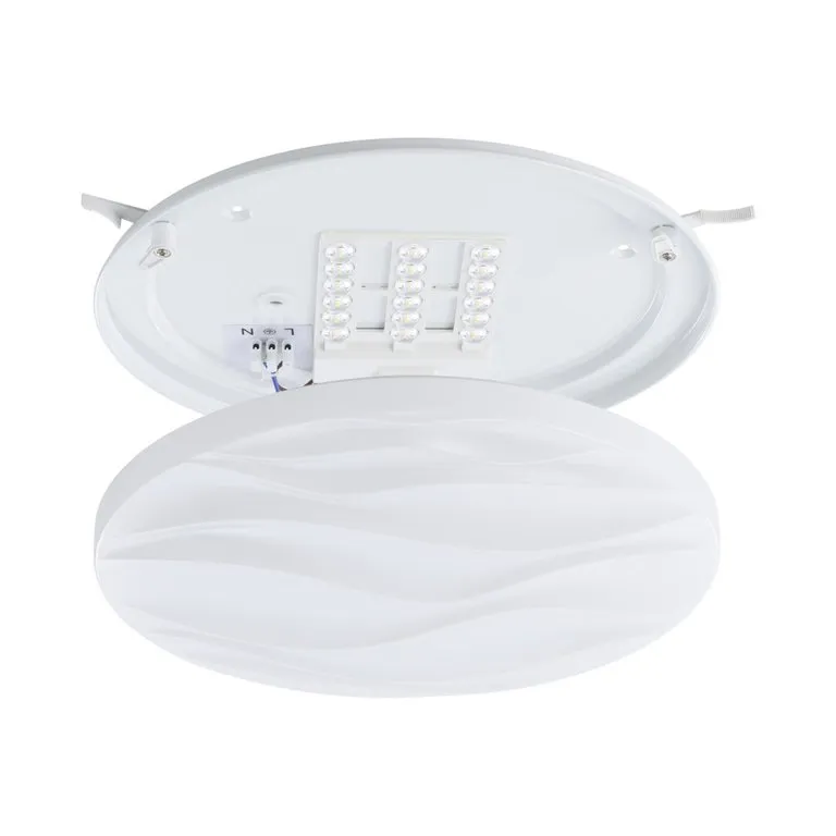 lampada da parete e soffitto Benariba