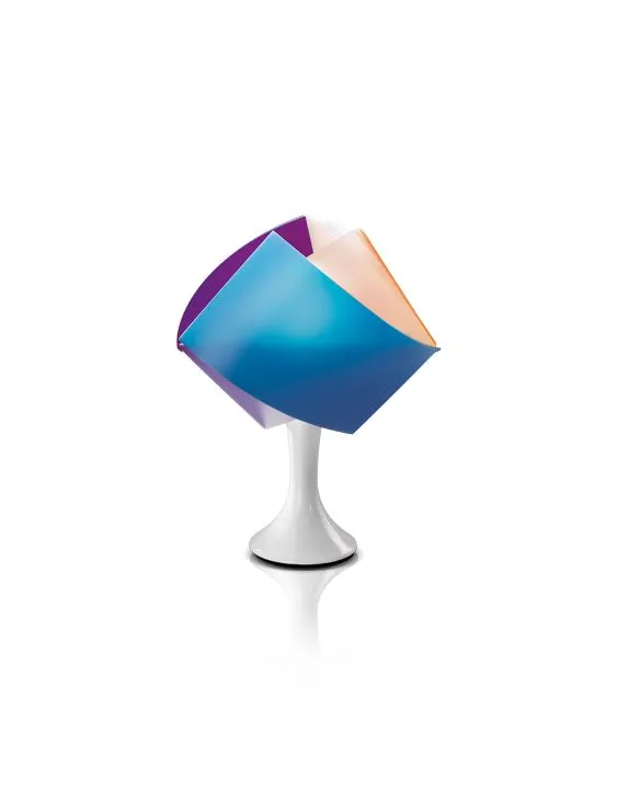 Lampada da tavolo serie Gemmy Slamp