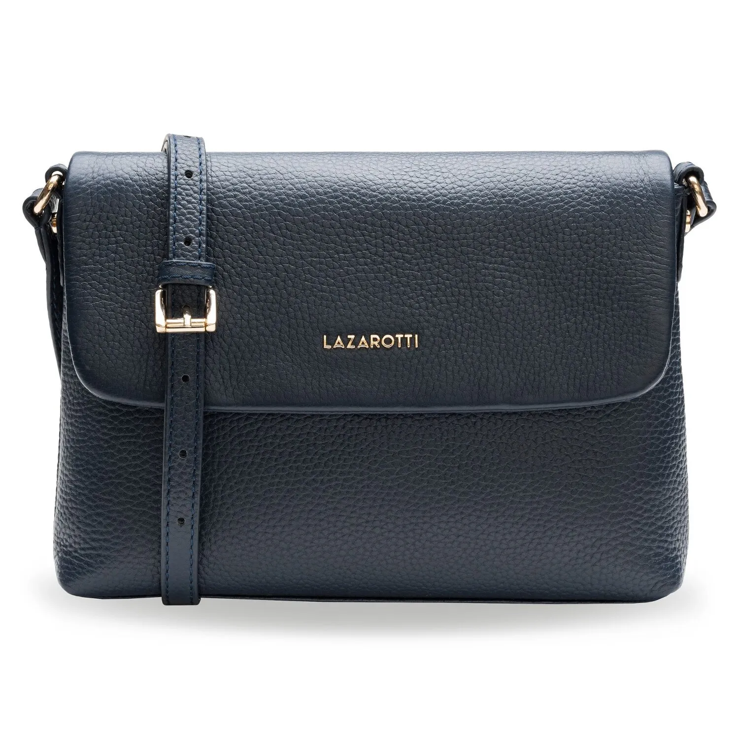 Lazarotti Bologna Borsa a tracolla in pelle 25 cm