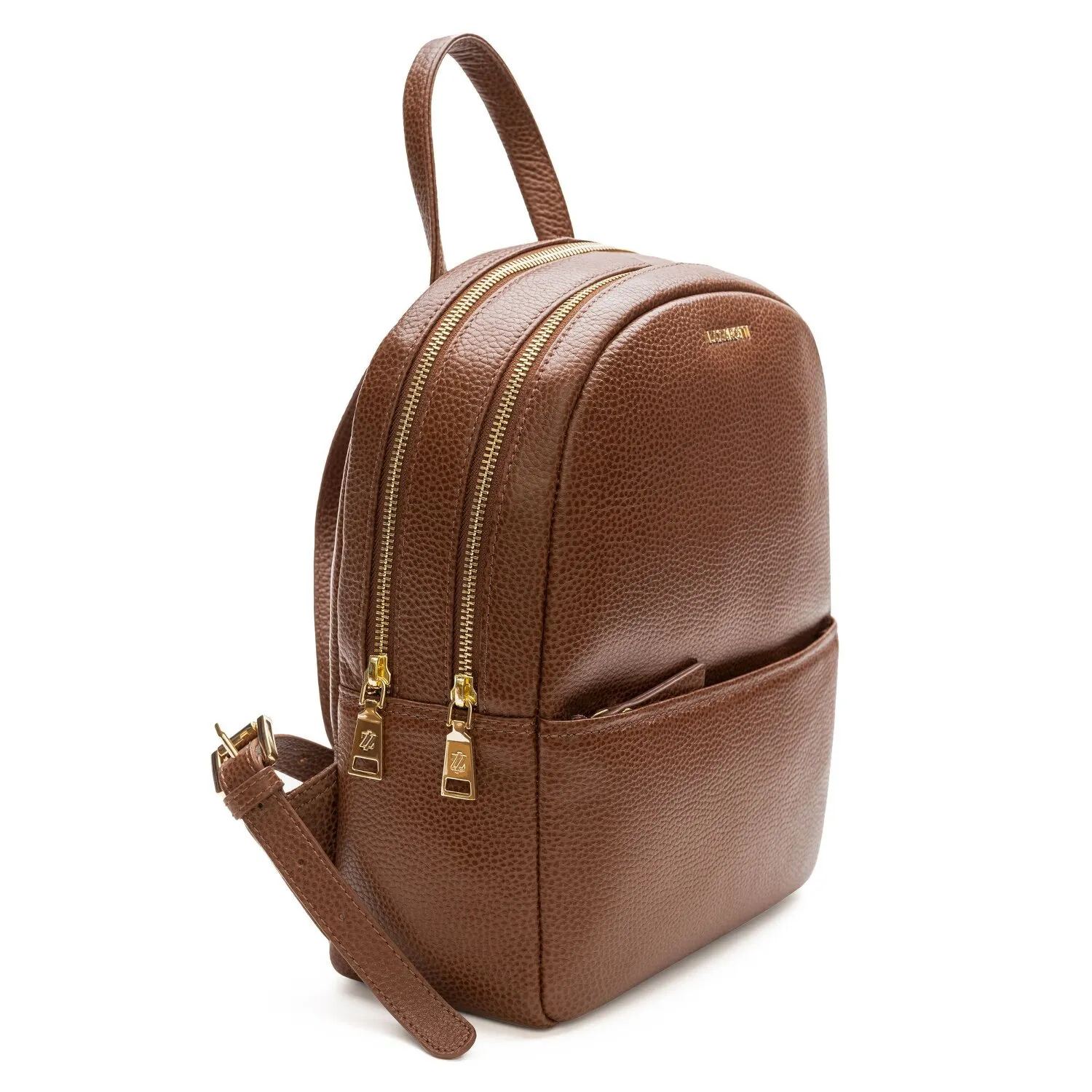 Lazarotti Bologna Leather Zaino da città Pelle 31 cm