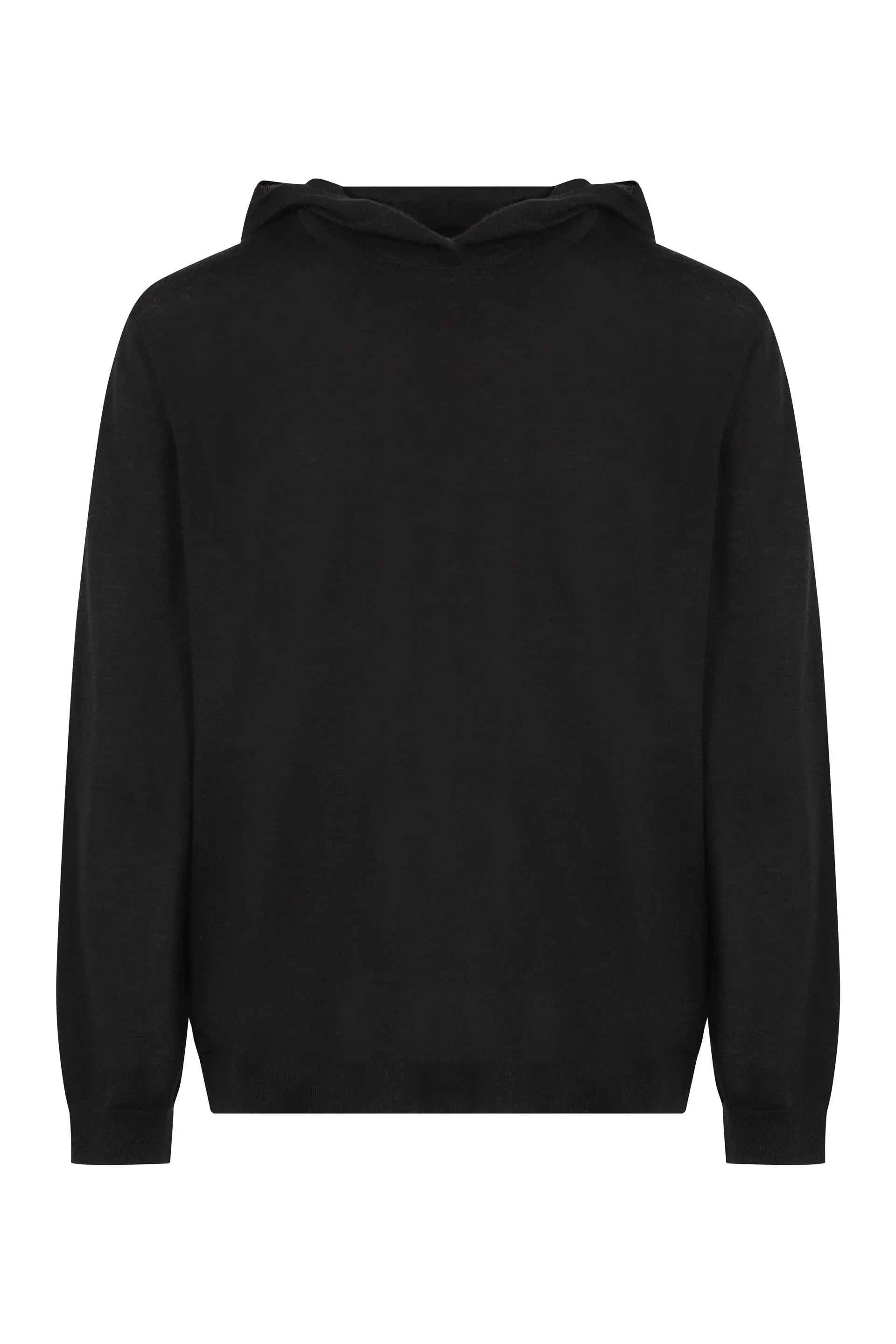 Le Kasha Felpa Madrid in maglia con cappuccio