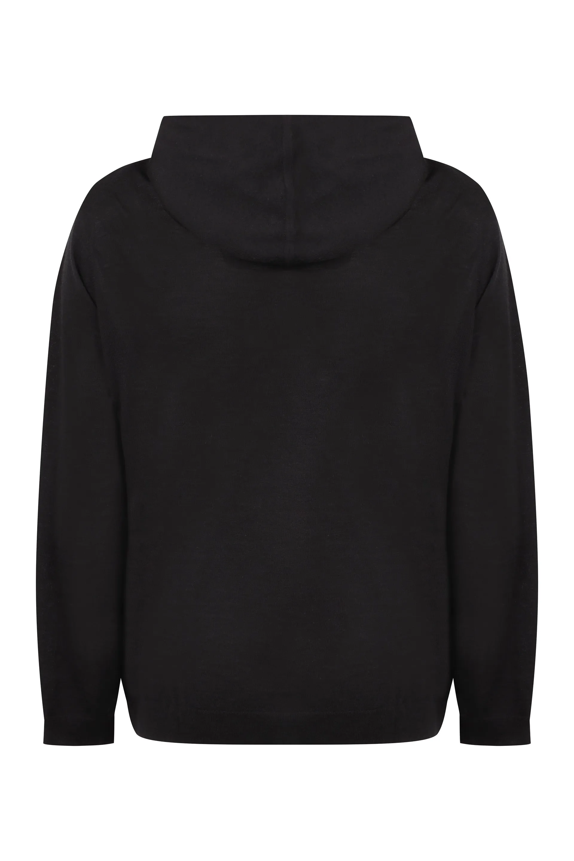 Le Kasha Felpa Madrid in maglia con cappuccio