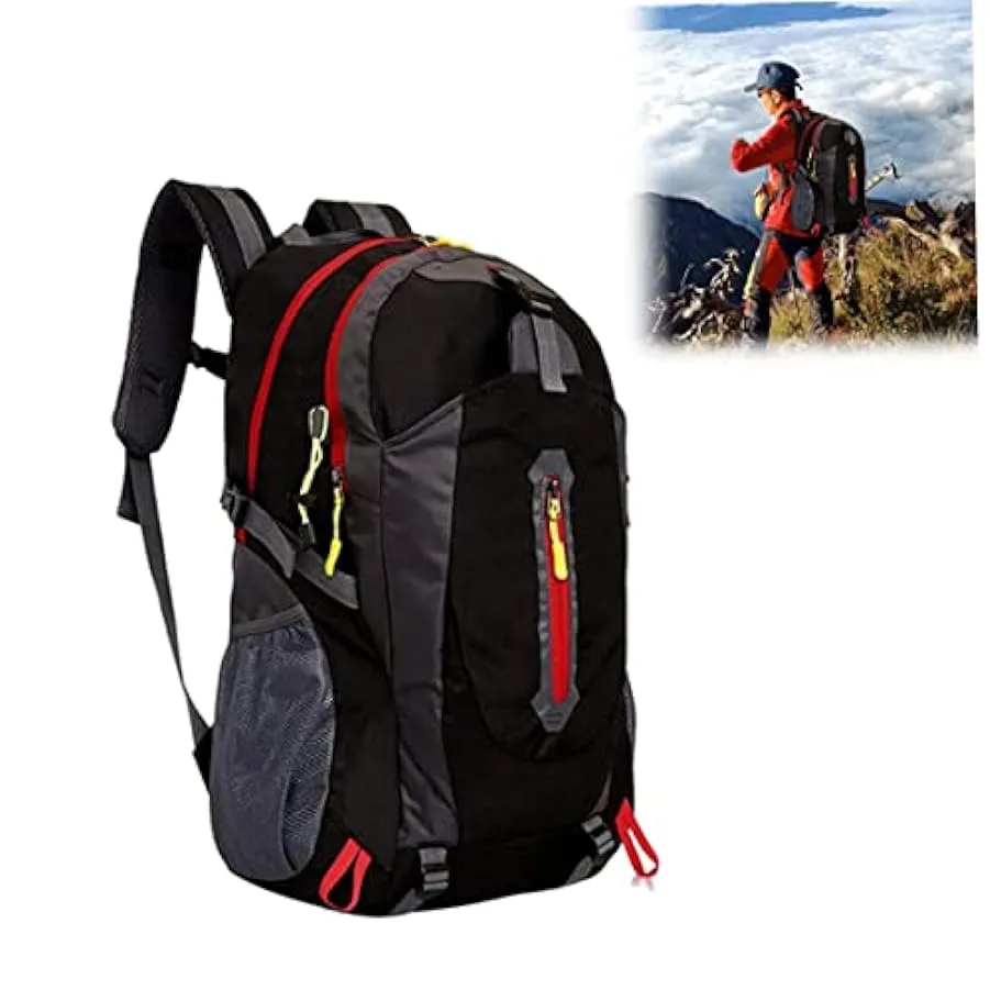 Liummrcy Zaino leggero zaino impermeabile sportivo da daypack da viaggio in campeggio per il campeggio. 201434731
