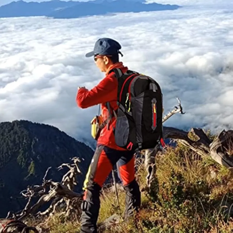 Liummrcy Zaino leggero zaino impermeabile sportivo da daypack da viaggio in campeggio per il campeggio. 201434731